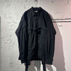 Yohji Yamamoto POUR HOMME ヨウジヤマモトプールオム HR-P42-100 シワ
