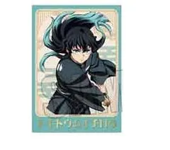 時透無一郎 A トレーディング箔押しブロマイド Part2 鬼滅の刃 無限城編Ver. 鬼滅 グッズ ブロマイド