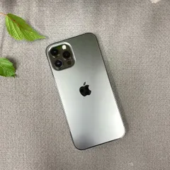 iPhone12 Pro Max 256Gb グラファイト 国内SIMフリー 送料無料