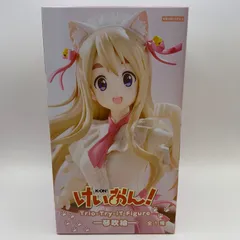 未開封　けいおん！　Trio-Try-iT Figure　琴吹紬　プライズ　フィギュア　フリュー　（ME27-3164）