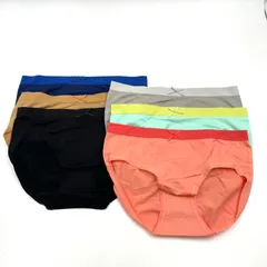 OG33 【未使用】美人工房　しなやかフィットショーツ　6枚セット　レディース　Lサイズ　アンダーウェア