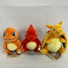 中古 ポケモン ポケットモンスター ポケモンセンター pokemon Fit 3個セット SFQ522 c103