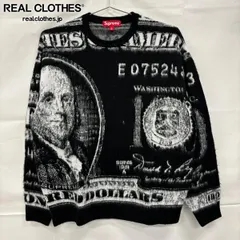 2026年最新】Supreme Money Sweaterの人気アイテム - メルカリ