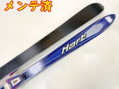 テレマークスキー 　ブラックダイヤモンド NUNYO テレマークスキー BLACK DIAMOND NUNYO 167cm（値下げ） - メルカリ