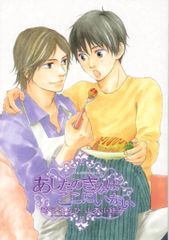 幻冬舎 全プレ 山本小鉄子/崎谷はるひ あしたのきみはここにいない
