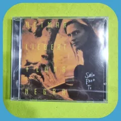 OTTMAR LIEBERT + LUNA NEGRA 未開封 CD