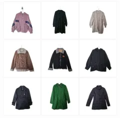 レディース アウター/ジャケット/コート 9着 まとめ