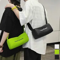 ロールショルダーバッグミニボストンバッグ(T)