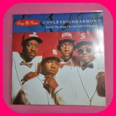 BOYS PLANET(ボイプラ) 二 男性 Cooleyhighharmony LP M ／