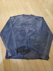 トラヴィス スコット × フラグメント デザイン × NIKE ロングスリーブ