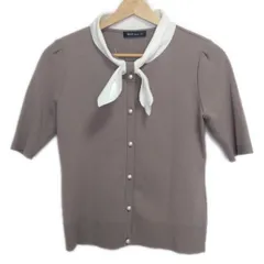 タグ付き　ルネ　RENE 新品未使用　ボレロ 2025年最新】Rene レディース カーディガン・ボレロ・アンサンブルの