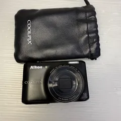 動作品✨️ バッテリー充電器付き　COOLPIX S6400 デジカメ　シルバー 2025年最新】COOLPIX S6400の人気アイテム - メルカリ