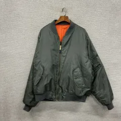 アルファ インダストリーズ MA-1 リバーシブル MA-1ジャケット アウター A03084