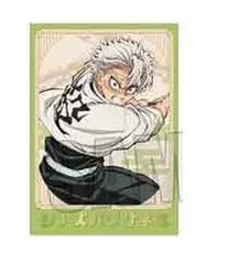 不死川実弥 トレーディング箔押しブロマイド Part2 鬼滅の刃 無限城編Ver. 鬼滅 グッズ ブロマイド