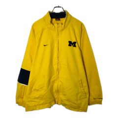 美品 90s NIKE MICHIGAN L ミシガン ノースカロライナ - メルカリ