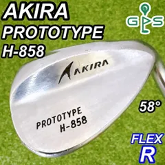 2025年最新】アキラ ウェッジ 858の人気アイテム - メルカリ