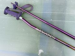 ◆ スキー ストック SWANS FORMATION 126 cm ポール アルミ レーシング pool-231111-50