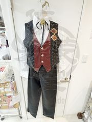 マウイ タトゥー 入れ墨 コスプレ メンズ 新品 仮装 モアナ 海 神