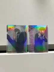 チェンソーマン (東山 コベニ 暴力のマイン) カード 2枚 まとめ