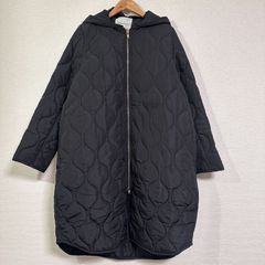 ザラ ZARA 可愛いフード付きキルティングポンチョ♪プルオーバー