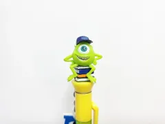 ディズニー ピクサー モンスターズ・ユニバーシティ マイク マスコット シャープペンシル