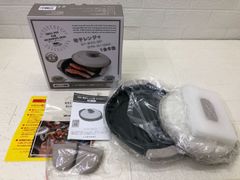 Camp Chef NATIONAL PARKS 鋳鉄セット 未使用 - メルカリ