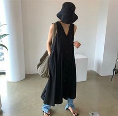 Spick &Span コンフォートジャージータイトスカート ブラック 40