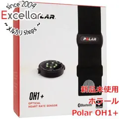 2025年最新】polar oh1 心拍センサーの人気アイテム - メルカリ