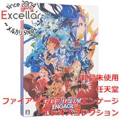 [bn:1] 【新品訳あり(開封のみ・箱きず・やぶれ)】 ファイアーエムブレム エンゲージ エレオスコレクション　Nintendo Switch