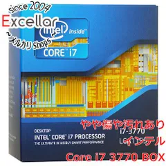 2026年最新】i7-3770Sの人気アイテム - メルカリ