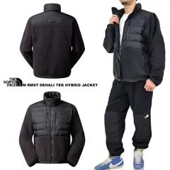 THE NORTH FACE デナリテックハイブリッドダウンジャケット 希少 ダウンジャケット 600FP 極暖 GORE-TEX スポーティー アウトドア ジャンパー ブルゾン