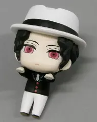 鬼滅の刃 鬼舞辻無惨 フィギュア ミニ ちょこっと ひっかけ