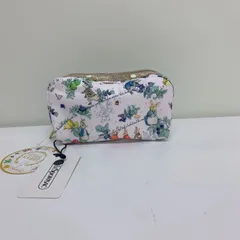 新品　未使用　レスポートサック　ピーターラビット　ポーチ