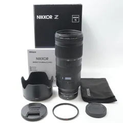 2026年最新】nikon z 70-200の人気アイテム - メルカリ