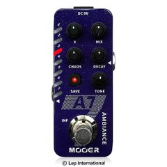 新品】Mooer A7 / a50766【箱付き | リバーブ】 - メルカリ