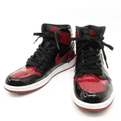 NIKE AIR JORDAN 1 RETRO HIGH OG ナイキ エア ジョーダン 1 レトロ ハイ 555088-063 US8.5 26.5cm 箱無 ※中古