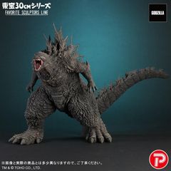 [신품]토호 30cm 시리즈 FAVORITE SCULPTORS LINE 고질라(2023) [고질라-1.0] 괴수 특촬 영화 카이쥬