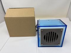 Jair 小型空気清浄機 マイナスイオン オゾン発生器 充電アダプター付