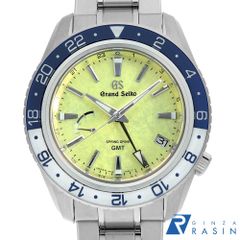 グランドセイコー スポーツコレクション スプリングドライブ GMT 横浜高島屋限定70本 SBGE315 中古 メンズ