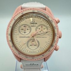 値下げ】オメガ ×スウォッチ スピードマスター VENUS （少々難アリ