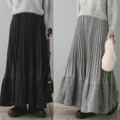Ballsey】ストレッチタフタボリュームギャザースカート 34 - メルカリ