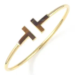 2026年最新】ティファニーt ワイヤーブレスレットの人気アイテム