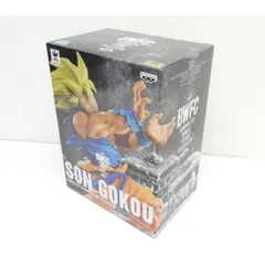 2025年最新】bwfc 孫悟空 造形天下一武道会の人気アイテム - メルカリ