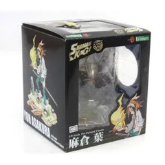 2026年最新】ARTFX J 麻倉葉 「シャーマンキング」 1/8 PVC製塗装済み