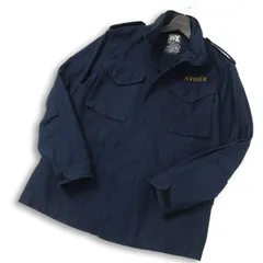 ネイビー　M65 ミリタリージャケット 完全受注生産第25弾】【1 piu 1 uguale 3 × 干場義雅】ウノピゥ ウノ