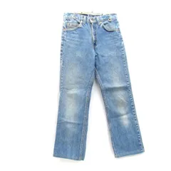 LEVI'S リーバイス 517ヴィンテージデニムパンツ SIZE:W29 L34 レディース □UF4521