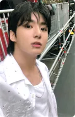 BTS Japan Official Shop LD JUNGKOOK GOLDEN