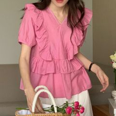 高城染工ホワイト ノースリーブ ロングドレス 麻100% - メルカリ