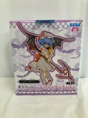 東方 Project プレミアム レミリア スカーレット フィギュア LFQ782 f107