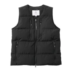 新品 ピレネックス PYRENEX ダウンベスト ソラス